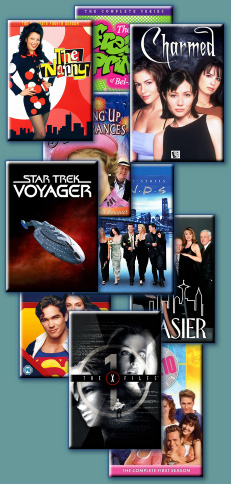 Fan of the 90's - TV Shows