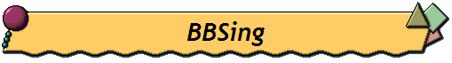 BBSing