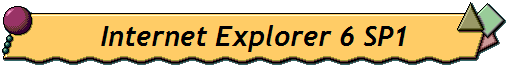 Internet Explorer 6 SP1